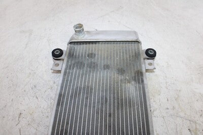2011 KAWASAKI NINJA 250R EX250J OEM ENGINE RADIATOR MOTOR COOLER COOLING