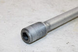 2005 BMW K1200S ABS OEM FRONT WHEEL RIM AXLE PIVOT BOLT