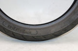 FRONT WHEEL TIRE Motorman S1-XX 120/70-17 58P Tubeless DOT 0723