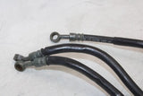 1997 YAMAHA YZF1000R OEM FRONT BRAKE CALIPER HOSES LINES W REAR HOSE