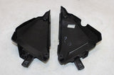 17-25 KAWASAKI NINJA 650 EX650 OEM COOLANT WATER TANK RESERVOIR COVER PAIR