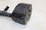 1996 Yamaha FZR600R OEM LEFT CLIP ON HANDLE HORN SIGNALS SWITCH SWITCHES