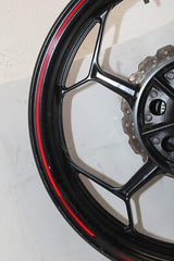 14 KAWASAKI NINJA 300 EX300B ABS OEM REAR BACK WHEEL RIM