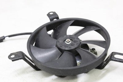 2006 Honda CBR600RR OEM ENGINE RADIATOR COOLING FAN