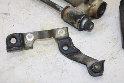 2006 SUZUKI BURGMAN 400 AN400S OEM ENGINE BRACKET MOUNT MISC