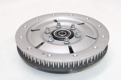 2009 KAWASAKI VULCAN 900 VN900B CLASSIC OEM REAR SPROCKET BELT WHEEL