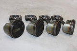2005 YAMAHA YZF600R OEM ENGINE MOTOR PISTONS