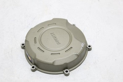 DUCATI PANIGALE V4 OEM CLUTCH SIDE ENGINE MOTOR COVER