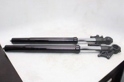 15-17 KAWASAKI VERSYS 1000 KLZ1000BFA OEM FRONT FORKS SHOCK SUSPENSION SET PAIR