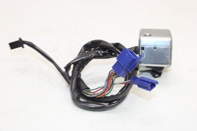 2009 KAWASAKI VULCAN 900 VN900B OEM LEFT CLIP ON HANDLE HORN SIGNALS SWITCH