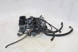 2002 HONDA INTERCEPTOR 800 VFR800A ABS OEM MAIN FUEL INJECTORS / THROTTLE BODIES
