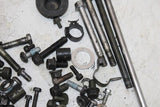 2008 YAMAHA V STAR 1100 XVS1100 CUSTOM OEM ENGINE MOUNTING BOLTS MOTOR SCREWS