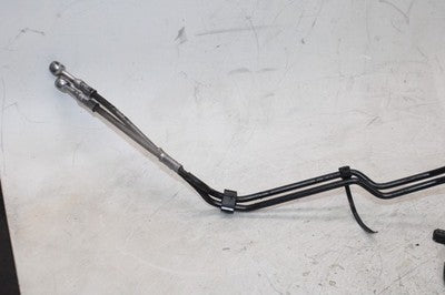 2018 BMW G310GS OEM FRONT REAR BRAKE LINES HOSES SET