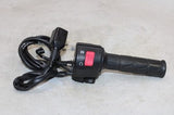 2014 KAWASAKI NINJA 300 EX300A OEM RIGHT CLIP ON HANDLE KILL OFF START SWITCH
