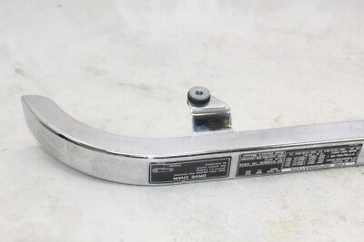 2004 HONDA SHADOW VLX VT600CD OEM CHAIN COVER GUARD