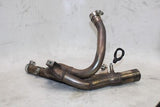03-09 SUZUKI SV650 OEM EXHAUST HEADER PIPES MANIFOLD
