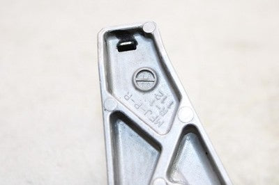05-23 HONDA CBR600RR OEM RIGHT REAR BACK PASSENGER PEG
