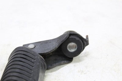 1982 HONDA CB900C OEM REAR BACK PASSENGER FOOT PEG REST SET PAIR