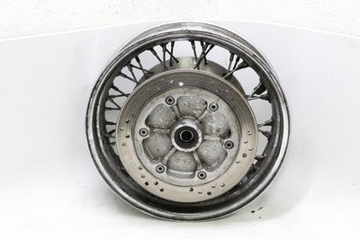 95-99 HONDA SHADOW ACE 1100 OEM REAR BACK WHEEL RIM