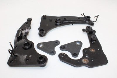 2019 KAWASAKI VULCAN S EN650 ABS OEM FRAME BRACKET MOUNT SET