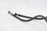 1996 KAWASAKI KZ1000P POLICE OEM FRONT BRAKE HOSE FLUID LINE SET