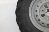 2001 HONDA RANCHER 350 TRX350FM 4X4 S OEM LEFT FRONT WHEEL RIM W TIRE