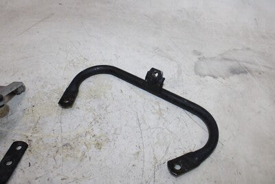 2000 KAWASAKI NINJA 250R EX250F OEM MOUNTING BRACKETS MOUNTS STAY SET KIT