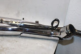 04-07 KAWASAKI VULCAN 2000 VN2000A OEM COMPLETE EXHAUST SYSTEM MUFFLER HEADER