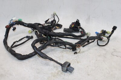 15-16 SUZUKI BOULEVARD C50 VL800 OEM MAIN ENGINE WIRING HARNESS MOTOR WIRE LOOM