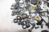 2015 KAWASAKI NINJA EX300B ABS OEM ENGINE MOUNTING BOLTS HARDWARE MOTOR SCREWS