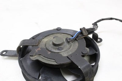 06-09 YAMAHA YZF R6S OEM ENGINE RADIATOR COOLING FAN