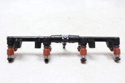15-19 YAMAHA YZF R1 OEM MAIN SECONDARY FUEL INJECTOR AIRBOX RAIL