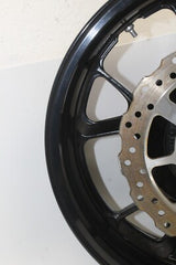 08-17 KAWASAKI CONCOURS 14 ZG1400-C OEM REAR BACK WHEEL RIM