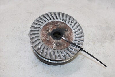03-06 SUZUKI BURGMAN 400 AN400S OEM REAR BACK DRUM BRAKE