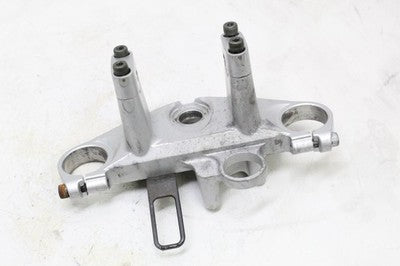 04-06 YAMAHA FZ6 OEM FORKS UPPER TRIPLE TREE CLAMP