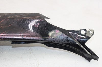 18-21 KAWASAKI NINJA 400 EX400 OEM LEFT REAR BACK TAIL FAIRING COWL SHROUD