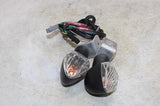 2014 KAWASAKI NINJA 300 EX300A OEM REAR LEFT RIGHT TURN SIGNALS LIGHT INDICATORS