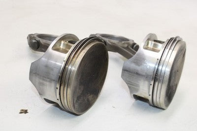 96-04 KAWASAKI VULCAN 1500 VN1500D CLASSIC OEM ENGINE MOTOR BLOCK PISTONS