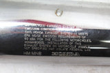 88-91 HONDA HAWK GT 650 NT650 OEM EXHAUST PIPE MUFFLER SLIP ON CAN SILENCER