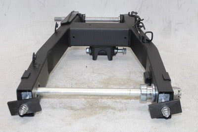 22-23 KAWASAKI NINJA 400 OEM REAR SWINGARM BACK SUSPENSION SWING ARM