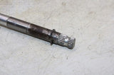 1996 SUZUKI BANDIT 600 GSF600S OEM SHIFTER SHIFT SHAFT