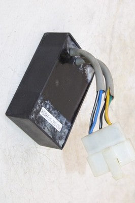 1983 Kawasaki KLT250 OEM ECU COMPUTER CONTROLLER UNIT BLACK BOX ECM CDI