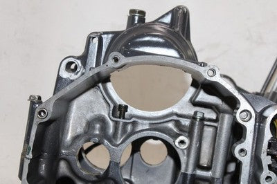 89-90 SUZUKI GSXR1100 OEM ENGINE MOTOR CRANKCASE CRANK CASES BLOCK