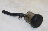 18-23 DUCATI SCRAMBLER 1100 SPORT REAR BRAKE MASTER RESERVOIR TANK BOTTLE OEM