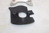 2009 SUZUKI GSXR750 OEM INNER FRONT UPPER HORN SIGNAL COWL GUARD COVER