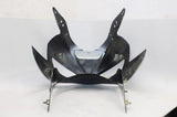 2003-04 KAWASAKI NINJA ZX6R OEM FRONT UPPER NOSE FAIRING COWL SHROUD