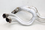 1998 HONDA INTERCEPTOR 800 OEM EXHAUST HEADER PIPES MANIFOLD