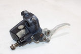 89-96 SUZUKI GS500E OEM FRONT BRAKE MASTER CYLINDER W LEVER