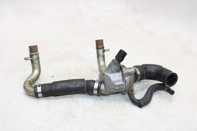 02-03 YAMAHA YZF R1 OEM THERMOSTAT HOUSING