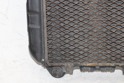 2007 KAWASAKI NINJA 250R EX250F OEM ENGINE RADIATOR MOTOR COOLER COOLING
